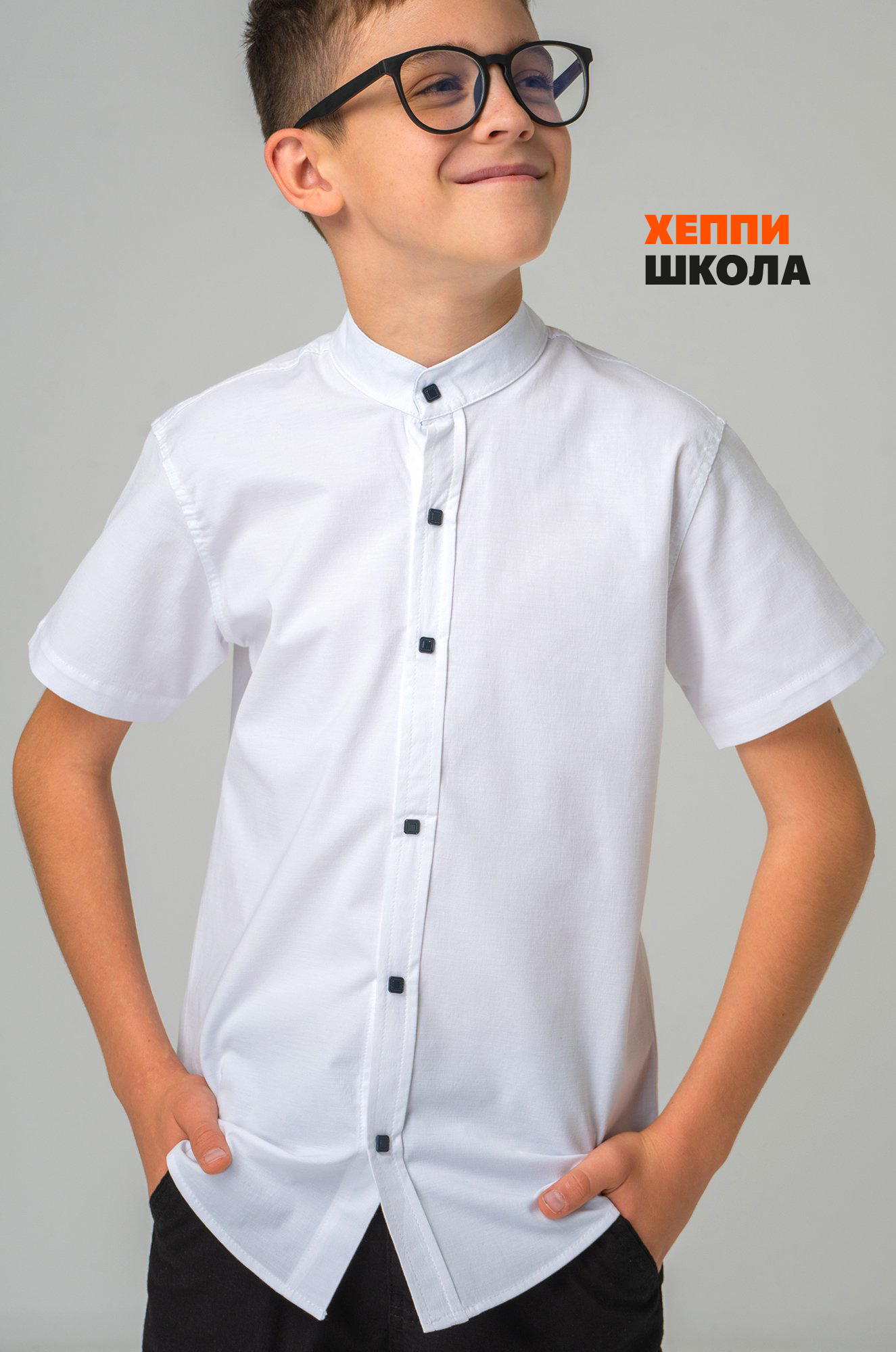 Женская футболка Happy Fox