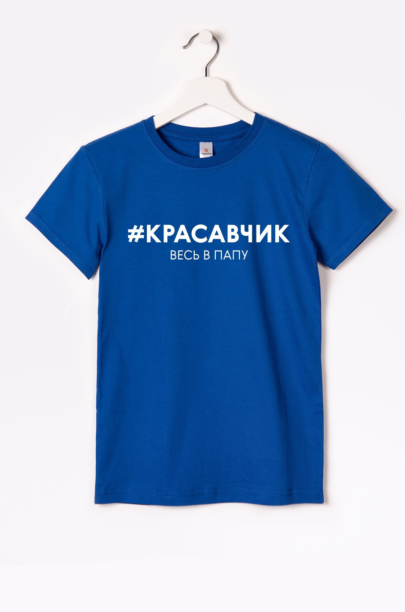Женская футболка Happy Fox