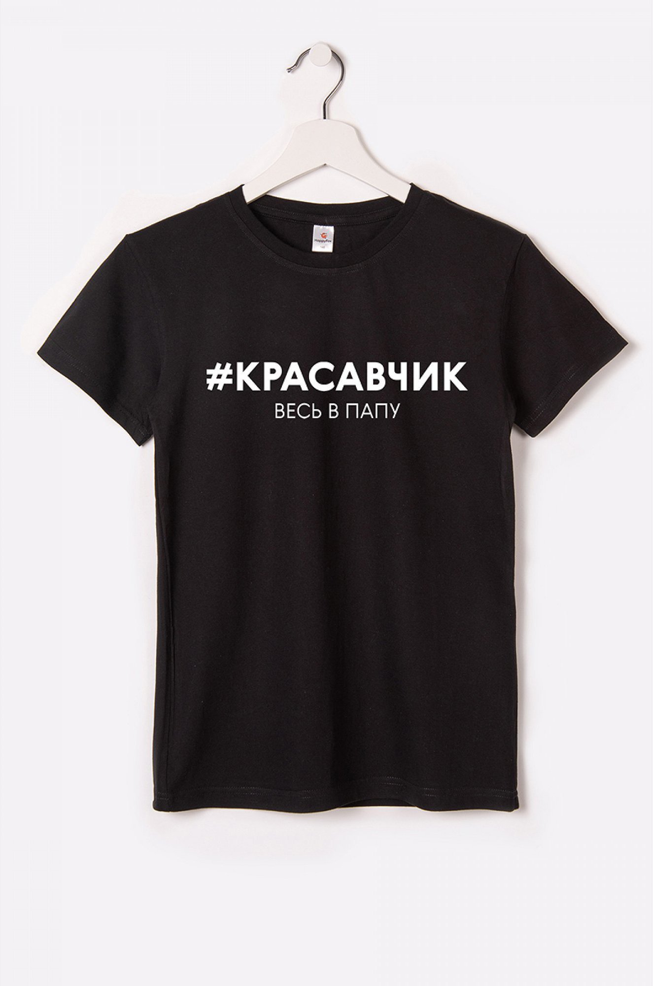 Футболка для мальчика Happyfox