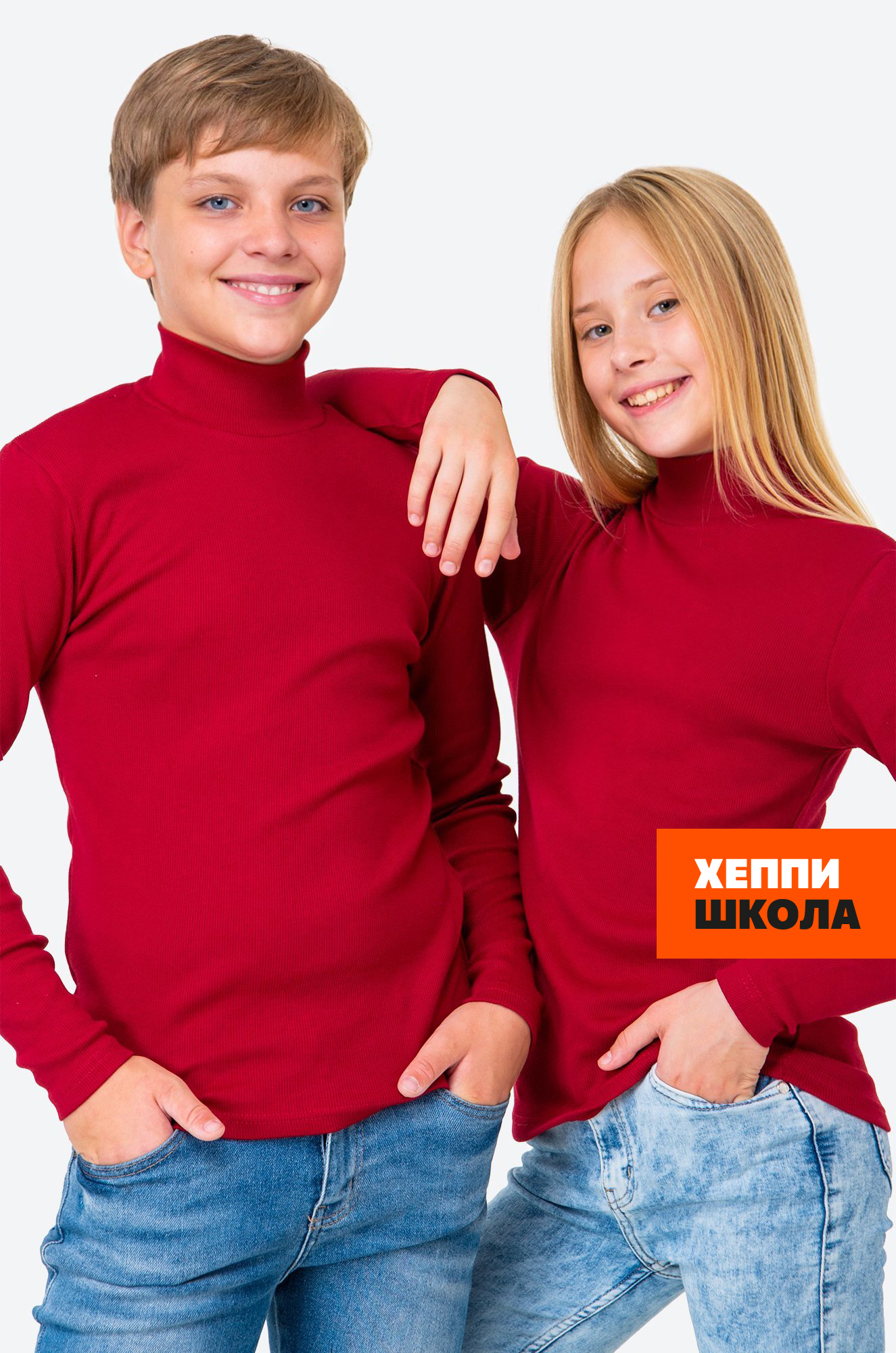 Женская футболка Happy Fox