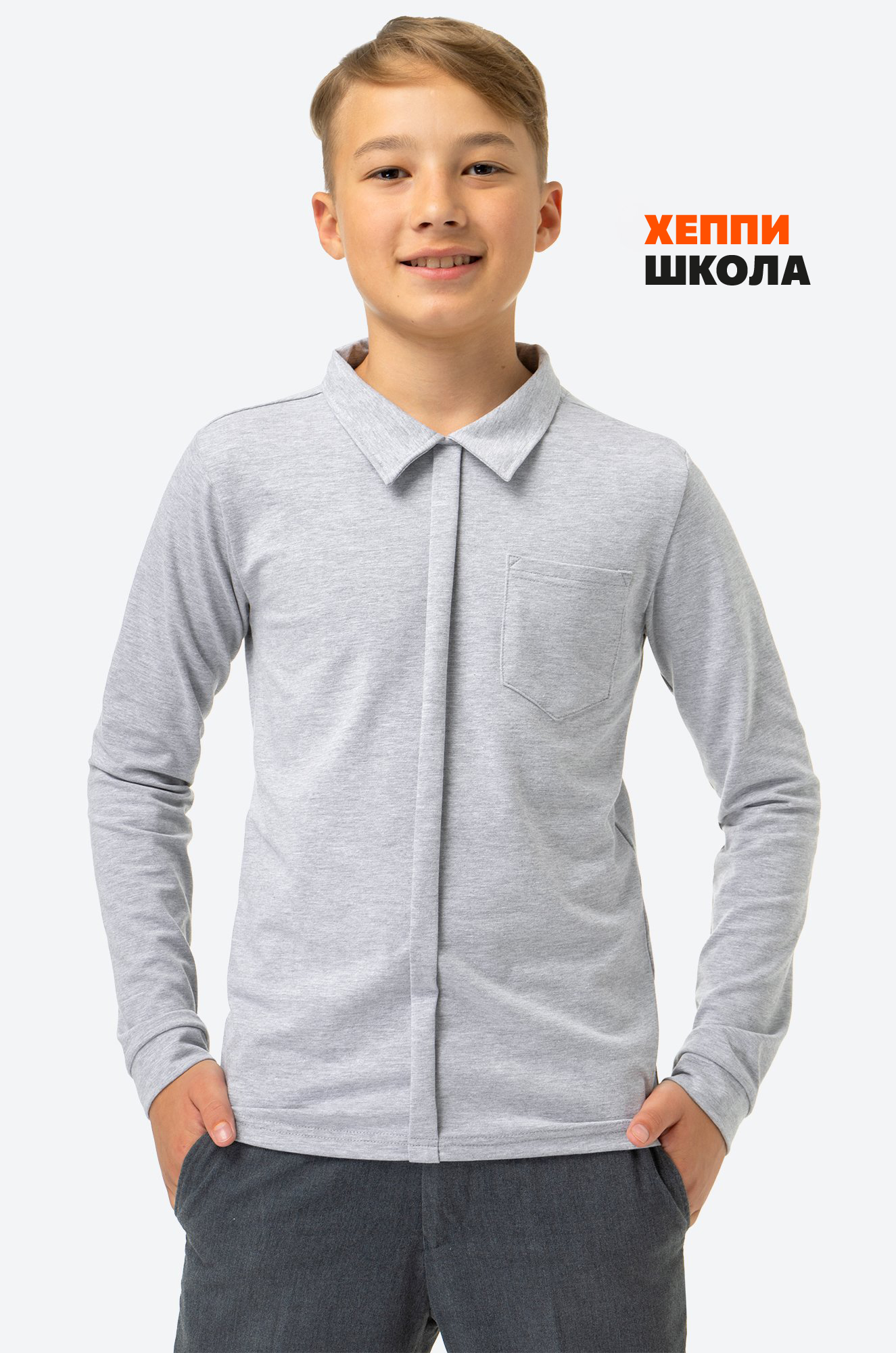 Женская футболка Happy Fox