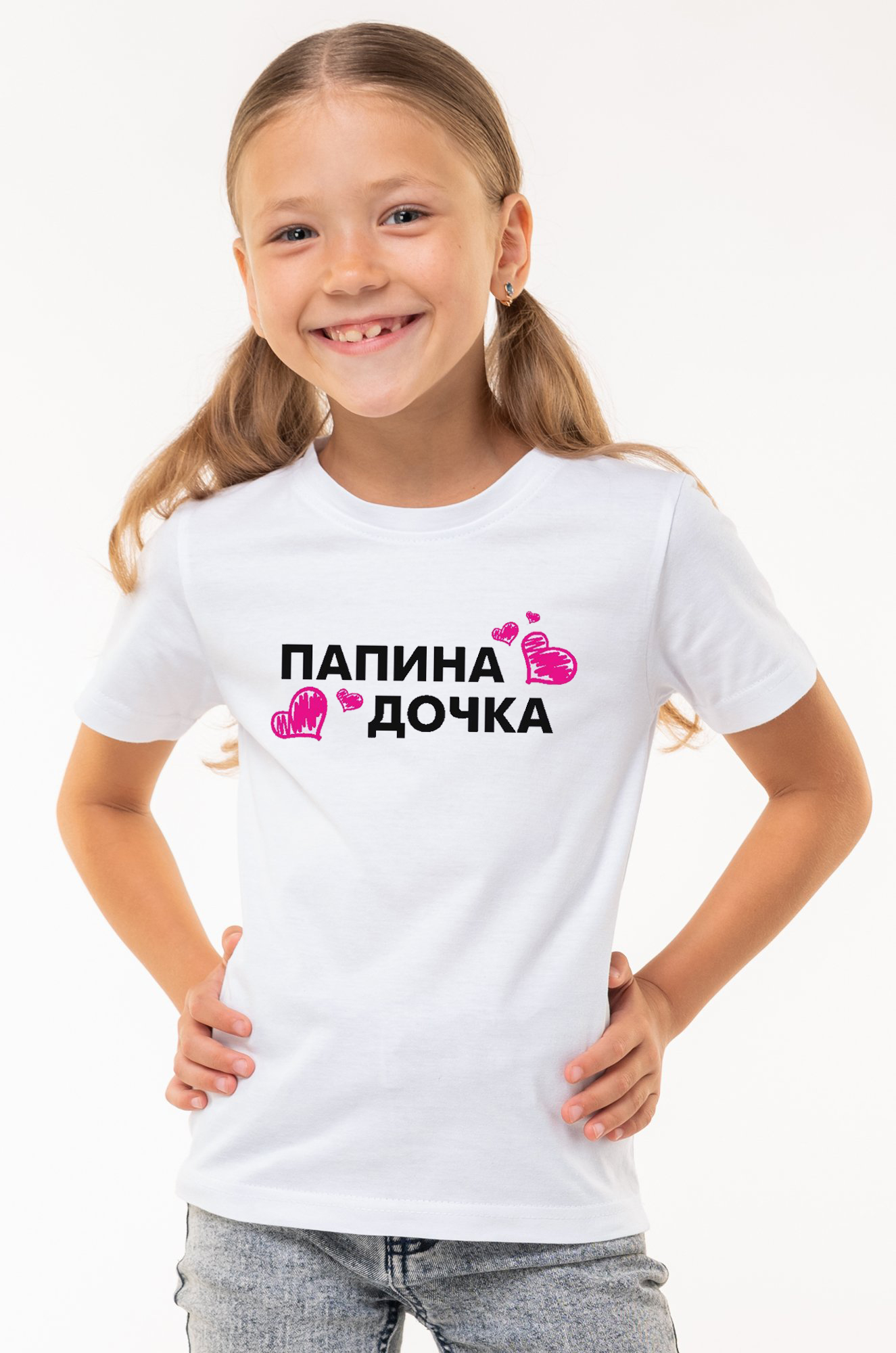 Женская футболка Happy Fox
