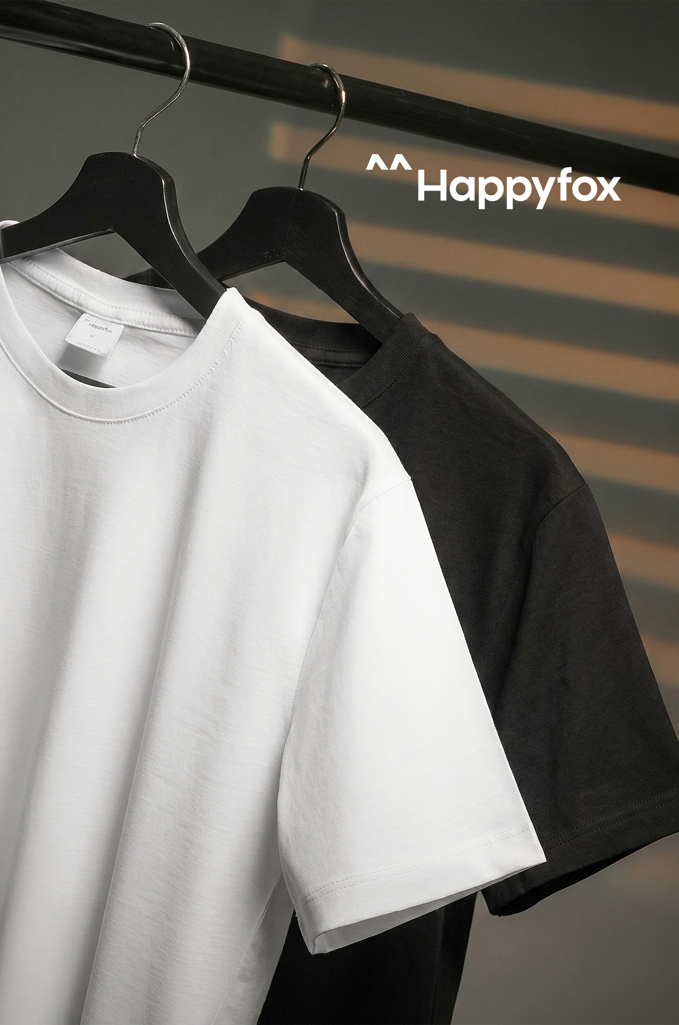 Женская футболка Happy Fox