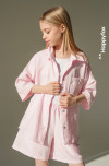 розовый