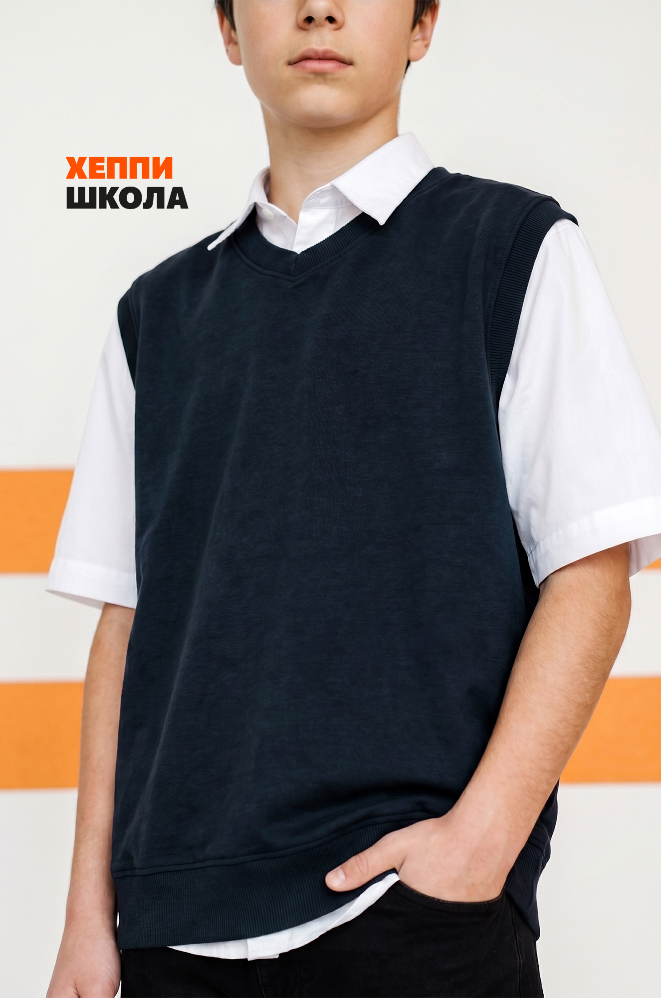 Женская футболка Happy Fox